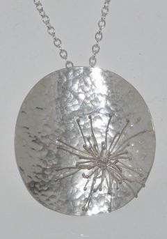 OJNP 43 - Dandelion Necklace